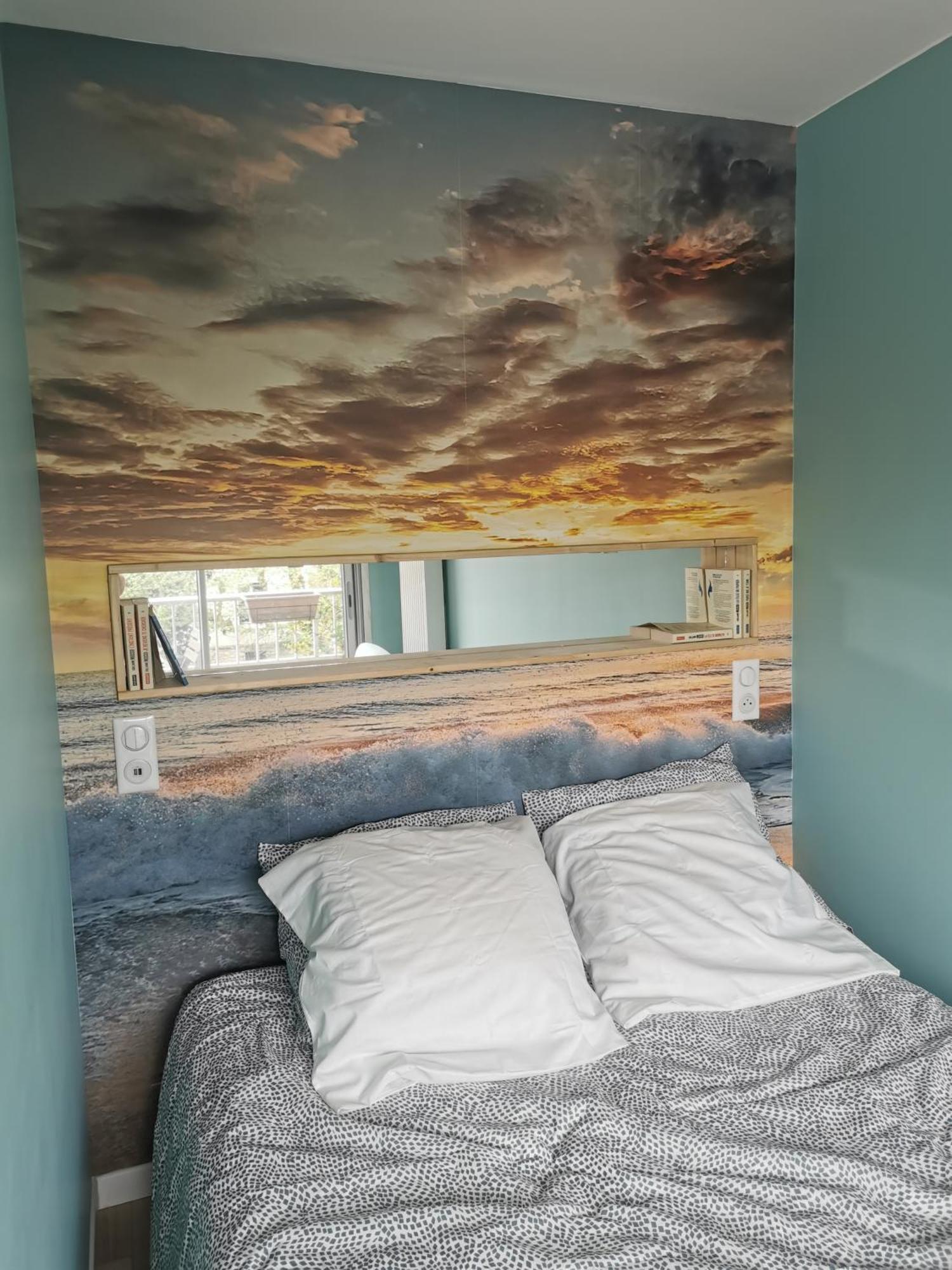 Studio Sunset - Biarritz Luaran gambar